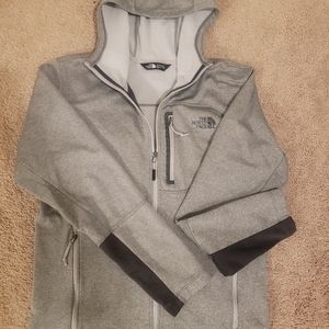 Northface mens hoodie size M